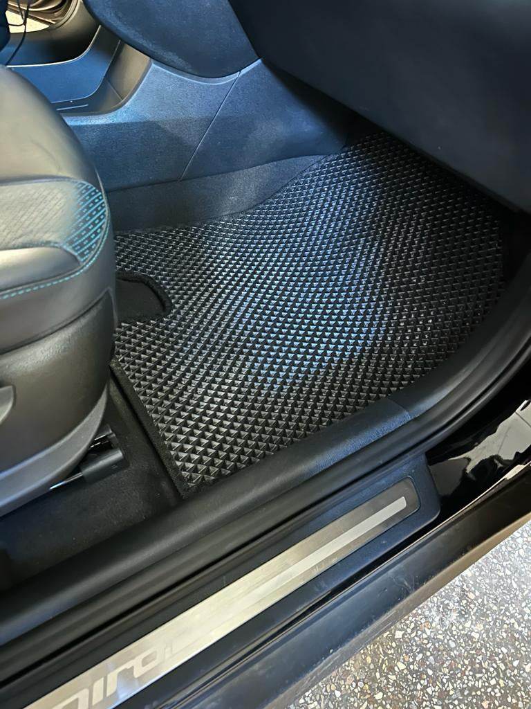 EVA mats (black) for Kia Niro 2016↗ - Reelken Auto