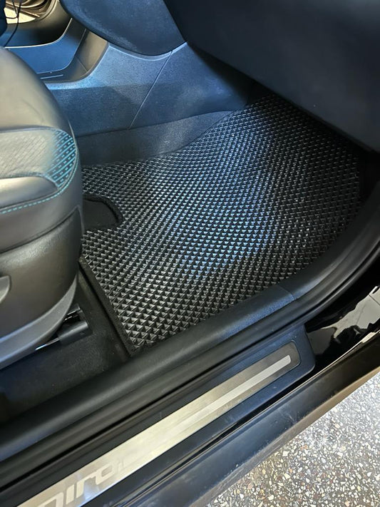 EVA Floor Mats (black) for Kia Niro 2016- - image 2