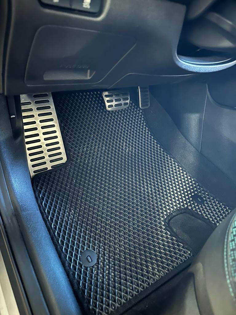 EVA mats (black) for Kia Niro 2016↗ - Reelken Auto