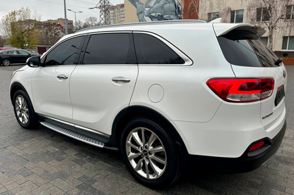 BMW Style Side Steps (2 pcs) for Kia Sorento III UM 2014-2020 - image 8