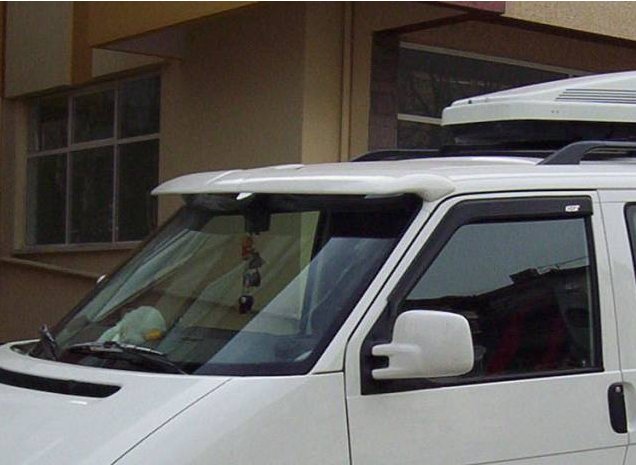 Sun visor (adhesive, paintable) for Volkswagen T4 Caravelle/Multivan 1990-2003 - image 2