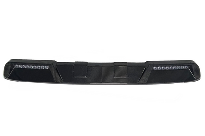 Windshield Visor (Carbon) for Ford Bronco 2021- - image 2