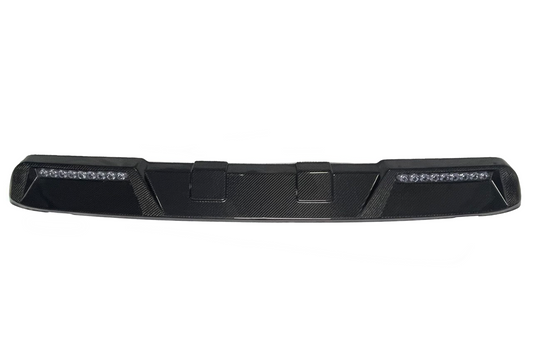 Windshield Visor (Carbon) for Ford Bronco 2021- - image 2