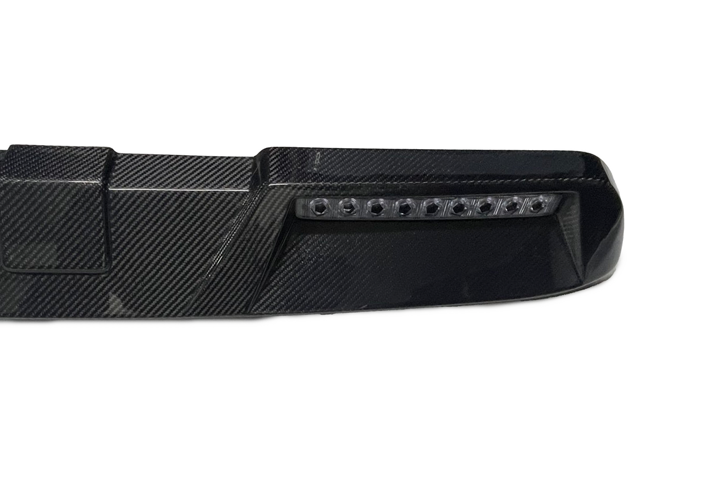 Windshield Visor (Carbon) for Ford Bronco 2021- - image 4