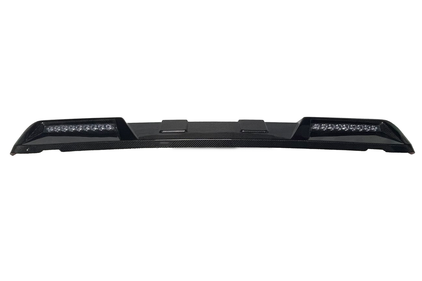 Windshield Visor (Carbon) for Ford Bronco 2021- - image 3