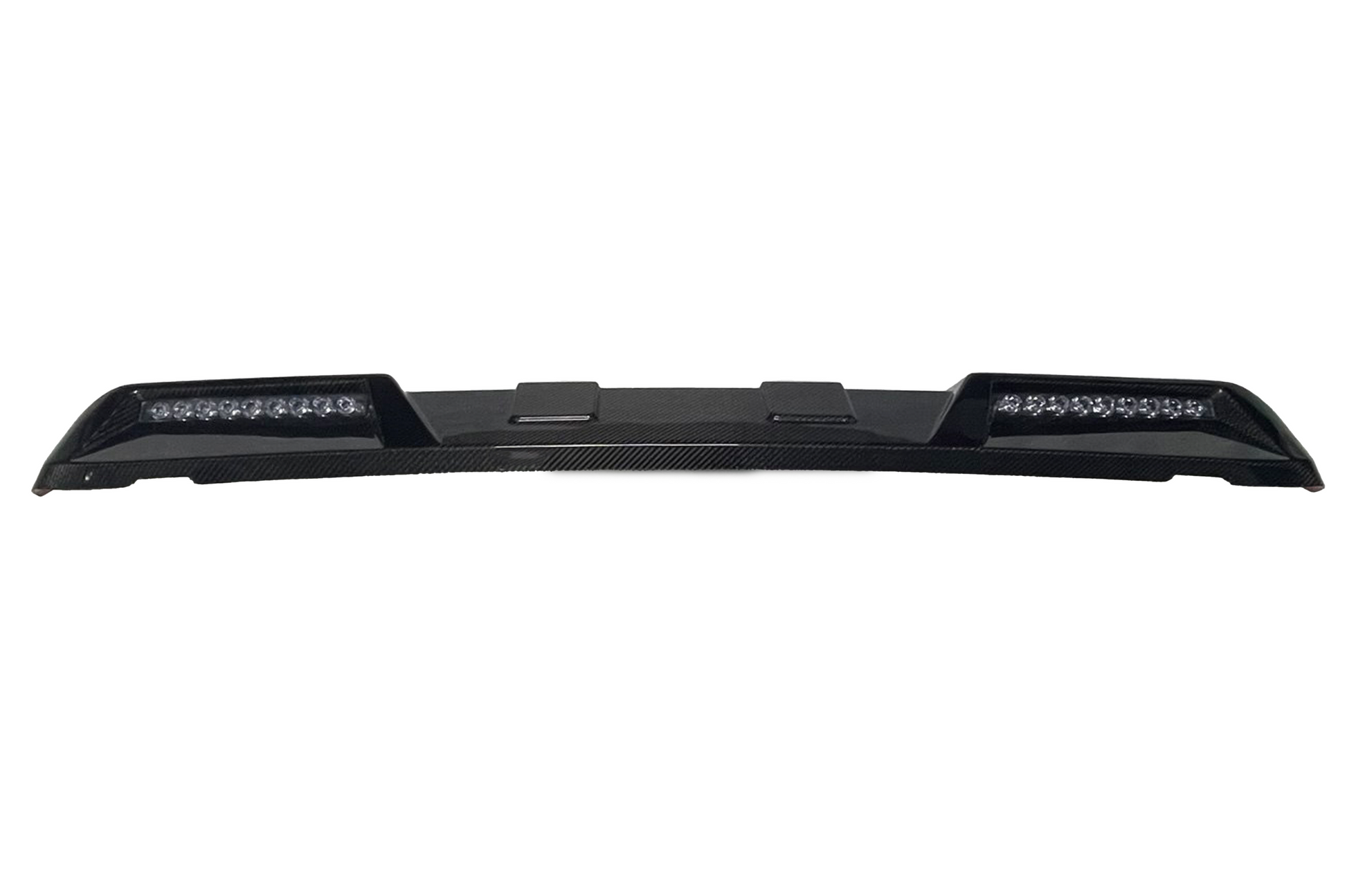 Windshield Visor (Carbon) for Ford Bronco 2021- - image 3