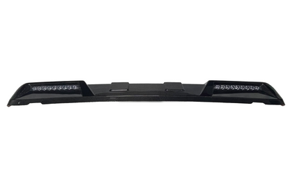 Windshield Visor (Carbon) for Ford Bronco 2021- - image 3