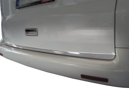Trunk Sill Protector Stainless Steel for Volkswagen T5 Multivan 2003-2010 - image 1
