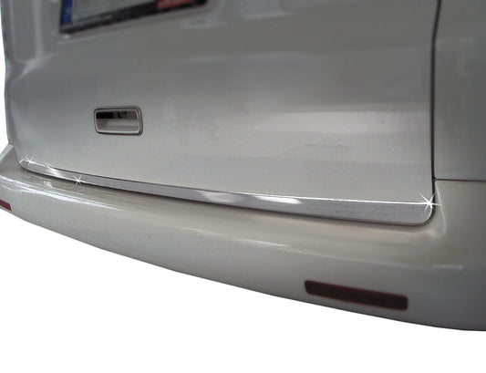 Trunk trim stainless steel for Volkswagen Caddy 2010-2015 - image 1