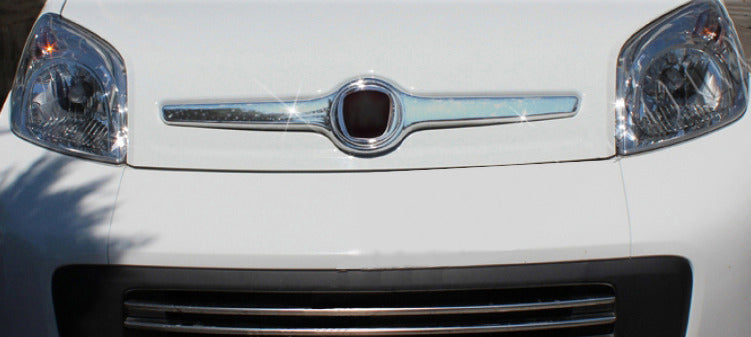 Hood edge trim (plastic) for Fiat Fiorino/Qubo 2008-2024 - image 1