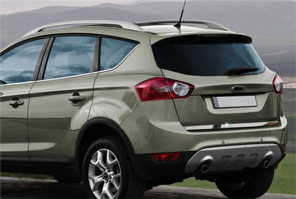 Trunk trim stainless steel for Ford Kuga 2008-2013 - image 2
