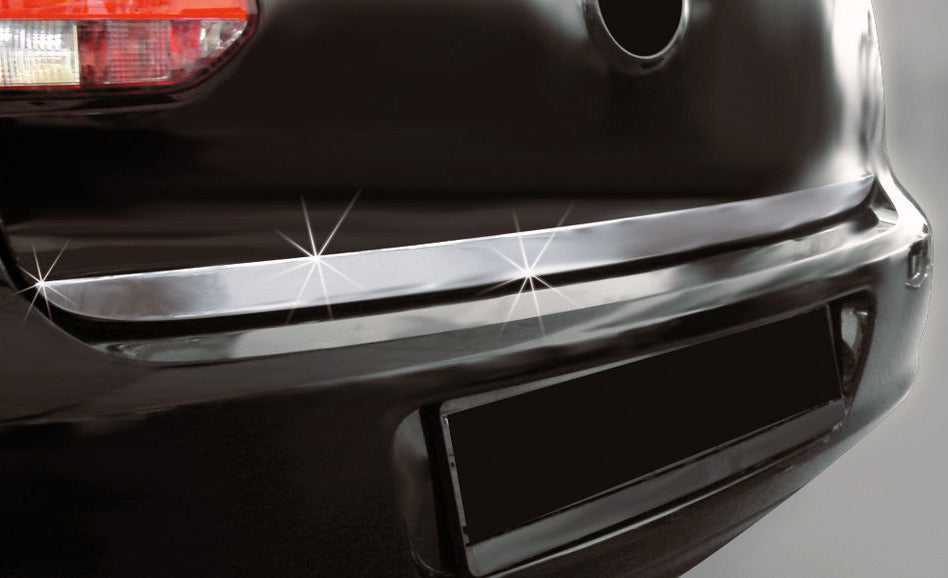 Trunk trim stainless steel for Volkswagen Golf 6 2008-2014 - image 1