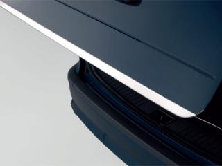 Trunk trim stainless steel for Mercedes Vito W638 1996-2003 - image 4