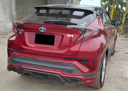Body kit (for painting) for Toyota C-HR 2016-2023 - Reelken Auto