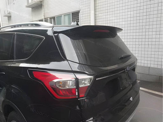 Spoiler (black) for Ford Kuga/Escape 2013-2019 - Reelken Auto