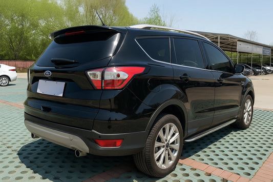 Rear Spoiler (Black) for Ford Kuga/Escape 2013-2019 - image 2