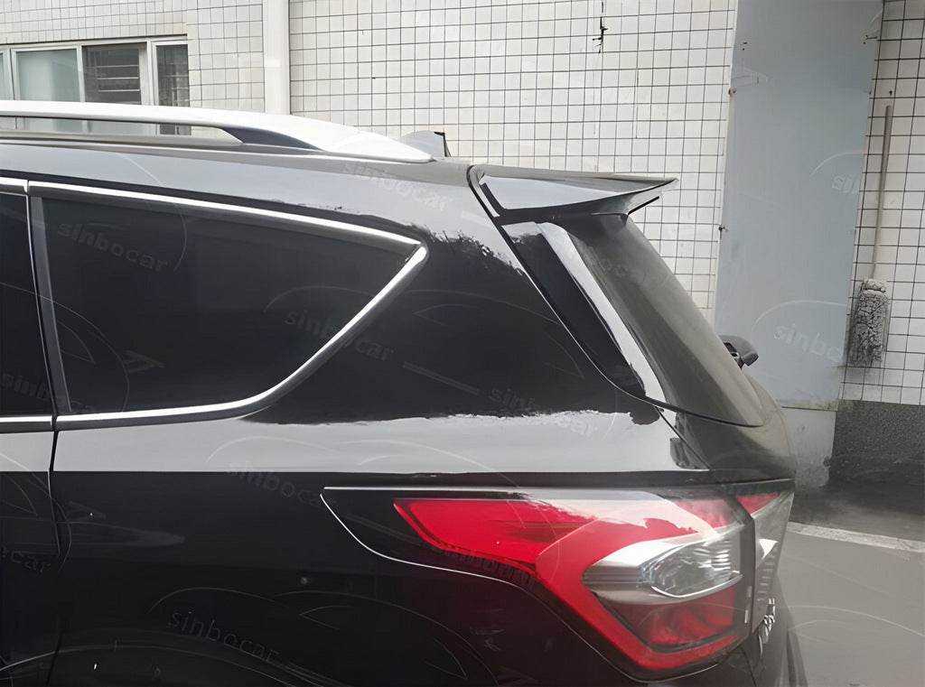 Spoiler (black) for Ford Kuga/Escape 2013-2019 - Reelken Auto