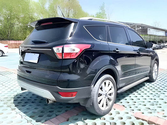 Spoiler (black) for Ford Kuga/Escape 2013-2019 - Reelken Auto