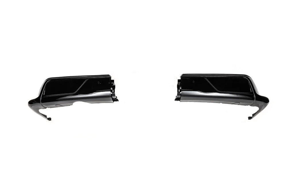 TRD rear corners (2016-2022) for Lexus LX570/450d - image 1
