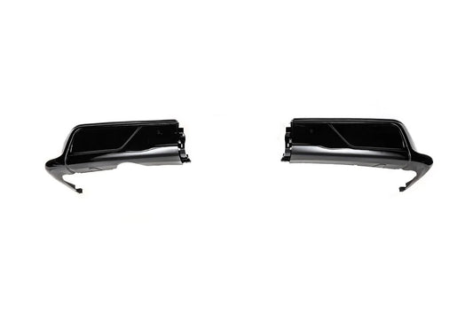 Rear Corner Pieces TRD (2016-2022) for Lexus LX570/450d 2008-2022 - image 1