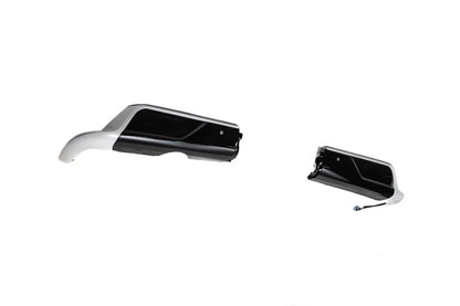 Rear Corner Pieces TRD (2016-2022) for Lexus LX570/450d 2008-2022 - image 2