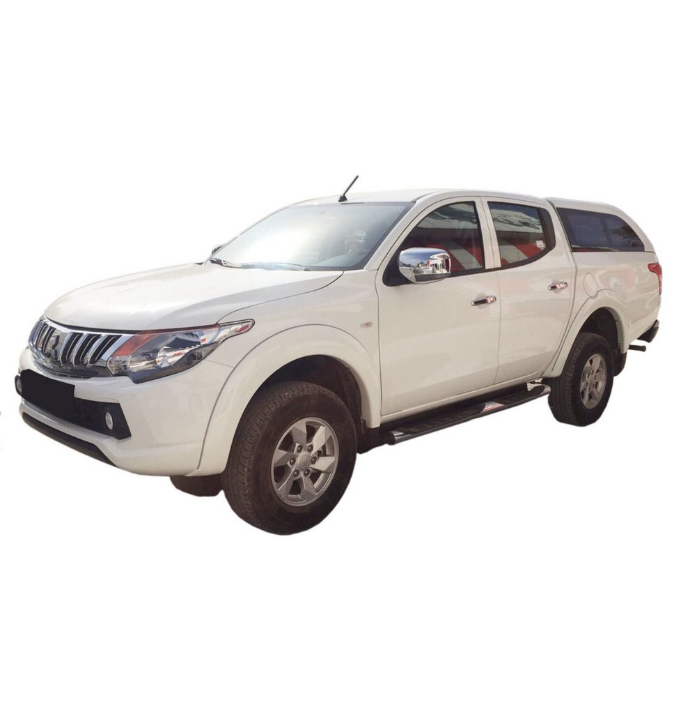 Pickup Truck Canopy for Mitsubishi L200 2015-2024 - image 3