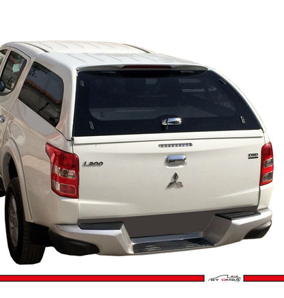 Pickup Truck Canopy for Fiat Fullback 2016- - image 2
