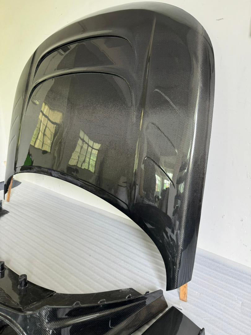 MNSR Carbon Body Kit for Range Rover V L460 2021- - image 8