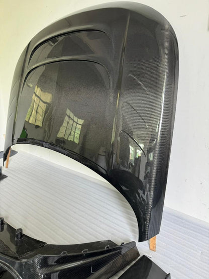 MNSR Carbon Body Kit for Range Rover V L460 2021- - image 8