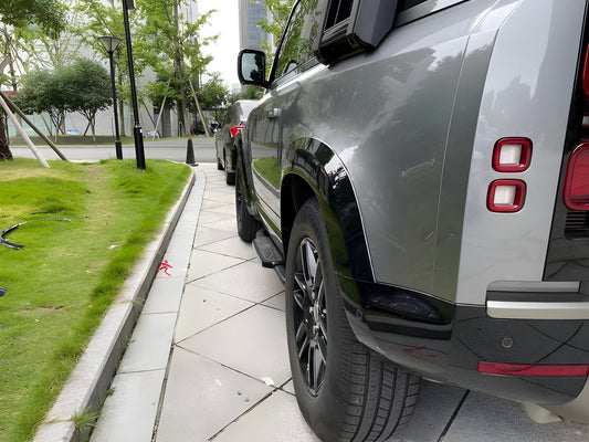 Fender flares (Bushwacker, 6 pcs) for Land Rover Defender 2019- - image 2
