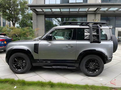 Arch extenders (bushwackers, 6 pcs.) for Land Rover Defender 2019↗︎ - Reelken Auto