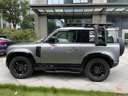 Fender flares (Bushwacker, 6 pcs) for Land Rover Defender 2019- - image 3