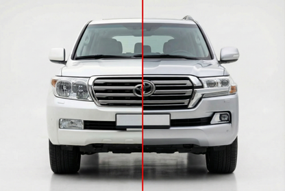 Facelift conversion kit from LC200 2008-2015 to LC 2016 - Comfort for Toyota Land Cruiser 200 2007-2021 - image 1