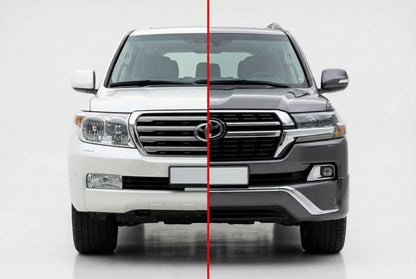 Facelift conversion kit from LC200 2008-2015 to 2016 Executive for Toyota Land Cruiser 200 2007-2021 - image 1