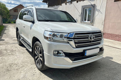 Body kit set 2016↗ (Executive 2019) for Toyota Land Cruiser 200 2007-2021 - image 2