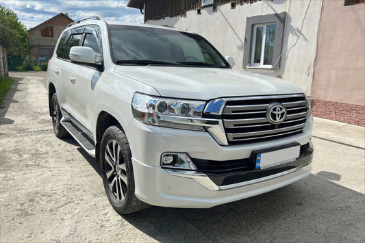 Body kit set 2016↗ (Executive 2019) for Toyota Land Cruiser 200 2007-2021 - image 2