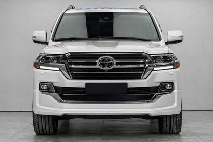 Body kit set 2016↗ (Executive 2019) for Toyota Land Cruiser 200 2007-2021 - image 3