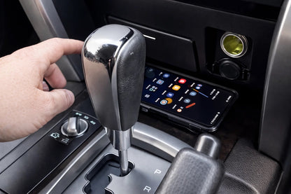 Wireless Phone Charging Kit (2007-2015) for Toyota Land Cruiser 200 2007-2021 - image 3