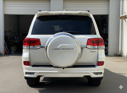 Ewan Rear Spoiler (2016-2021) for Toyota Land Cruiser 200 2007-2021 - image 3