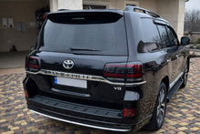 Tail Lights 2016-2021 (Sequential Red) for Toyota Land Cruiser 200 2007-2021 - image 2