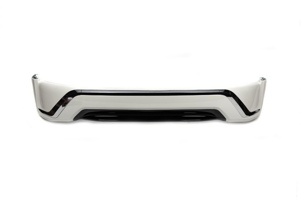 Front cover 2016↗ (Executive 2016) for Toyota Land Cruiser 200 - image 3