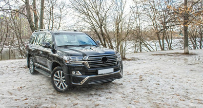 Front cover 2016↗ (Executive 2016) for Toyota Land Cruiser 200 - image 1
