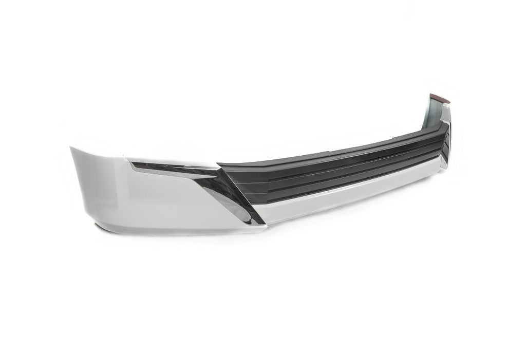 Front Lip 2016↗ (Executive 2021) for Toyota Land Cruiser 200 2007-2021 - image 4