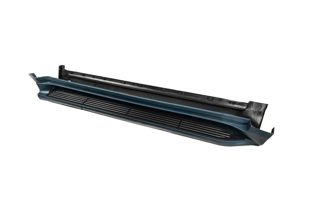 Side sills (Land Cruiser 300 design) for Toyota Land Cruiser 200 - image 1