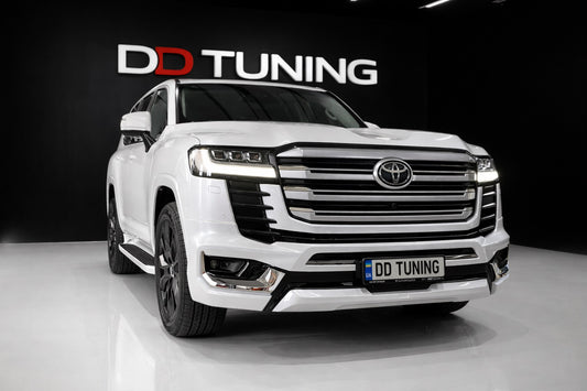 VXR Body Kit for Toyota Land Cruiser 300 2021- - image 2