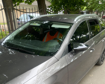 Mirror Covers BMW-Style (2 pcs) for Seat Leon 2013-2020 - image 3