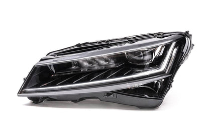 Headlight Matrix (Left, Original, used) for Skoda Superb 2015-2024 - Reelken Auto