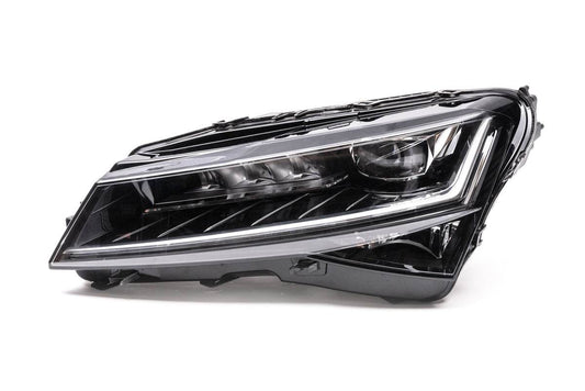 Headlight Matrix (Left, Original, used) for Skoda Superb 2015-2024 - Reelken Auto