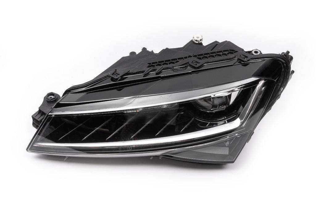 Headlight Matrix (Left, Original, used) for Skoda Superb 2015-2024 - Reelken Auto