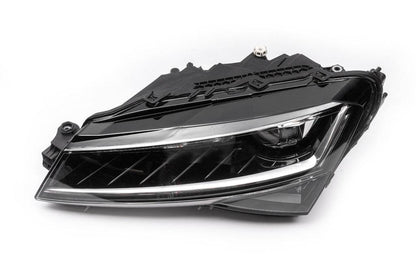 Headlight Matrix (Left, Original, used) for Skoda Superb 2015-2024 - Reelken Auto